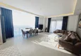Dostępny zakup Umeblowane mieszkanie 2+1 w nowoczesnym kompleksie, dzielnica Kestel — Alanya 5