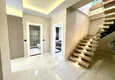 Dostępny zakup Duplex ogrodowy z nowoczesnymi wnętrzami w nowym kompleksie mieszkalnym, dzielnica Oba, Alanya 6