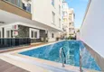 Kupić Nieruchomość na zezwolenie na pobyt. Apartament pod klucz 1+1 w centrum Alanyi — Plaża Kleopatra 5 