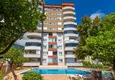 Kupić Apartament na zezwolenie na pobyt w dzielnicy Alanya - Cikcilli, z meblami i widokiem 6
