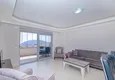 Dostępny zakup Apartament na zezwolenie na pobyt w dzielnicy Alanya - Cikcilli, z meblami i widokiem 6