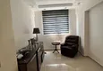 Dostępny zakup Umeblowany apartament z widokiem na góry w centrum Alanyi, w pobliżu plaży Kleopatra. Nieruchomość na zezwolenie na pobyt 6 