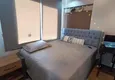 Dostępny zakup Apartament z jedną sypialnią pod klucz z przeszklonym balkonem od właściciela w centrum Mezitli 6