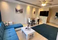 Dostępny zakup Apartament 1+1 z meblami i widokiem na góry, dzielnica Tosmur — Alanya 6 