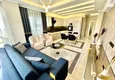 Dostępny zakup Duplex ogrodowy z nowoczesnymi wnętrzami w nowym kompleksie mieszkalnym, dzielnica Oba, Alanya 7
