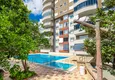 Kupić Apartament na zezwolenie na pobyt w dzielnicy Alanya - Cikcilli, z meblami i widokiem 7