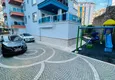 Kupić Apartament 1+1 z meblami i widokiem na góry, dzielnica Tosmur — Alanya 7 