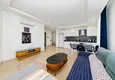 Dostępny zakup Apartament pod klucz z 1 sypialnią i widokiem na góry w Alanyi, dzielnica Kestel  9 