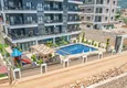 Kupić Duplex ogrodowy z nowoczesnymi wnętrzami w nowym kompleksie mieszkalnym, dzielnica Oba, Alanya 7