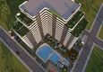 Kupić Nieruchomości inwestycyjne. Nowy projekt kompleksu mieszkaniowego w Mersin — Arpachbakhshish 7