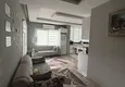 Dostępny zakup Apartament z dwiema sypialniami i przeszklonym balkonem w Mersin, dzielnica Tomyuk 2 