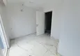 Dostępny zakup Dwupoziomowy penthouse 2+1 w okolicy Avsallar — oddzielna kuchnia i widok na morze  7 