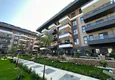 Kupić W pełni umeblowane apartamenty o dogodnym układzie w dzielnicy Alanya — Oba 7 