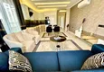 Dostępny zakup Duplex ogrodowy z nowoczesnymi wnętrzami w nowym kompleksie mieszkalnym, dzielnica Oba, Alanya 8