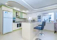 Dostępny zakup Apartament na zezwolenie na pobyt w dzielnicy Alanya - Cikcilli, z meblami i widokiem 8