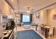 Dostępny zakup Apartament 1+1 z meblami i widokiem na góry, dzielnica Tosmur — Alanya 8 