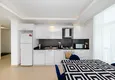 Dostępny zakup Apartament pod klucz z 1 sypialnią i widokiem na góry w Alanyi, dzielnica Kestel  10 