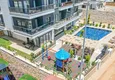 Kupić Duplex ogrodowy z nowoczesnymi wnętrzami w nowym kompleksie mieszkalnym, dzielnica Oba, Alanya 8