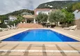 Kupić Wspaniała prywatna willa z panoramicznym widokiem i bungalowem gościnnym w Kestel, Alanya 8