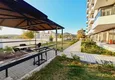 Kupić Dwupoziomowy penthouse 2+1 w okolicy Avsallar — oddzielna kuchnia i widok na morze  8 