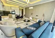 Dostępny zakup Duplex ogrodowy z nowoczesnymi wnętrzami w nowym kompleksie mieszkalnym, dzielnica Oba, Alanya 9