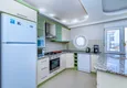Dostępny zakup Apartament na zezwolenie na pobyt w dzielnicy Alanya - Cikcilli, z meblami i widokiem 9