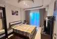 Dostępny zakup Apartament 1+1 z meblami i widokiem na góry, dzielnica Tosmur — Alanya 9 
