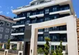 Kupić Duplex ogrodowy z nowoczesnymi wnętrzami w nowym kompleksie mieszkalnym, dzielnica Oba, Alanya 9