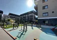 Kupić W pełni umeblowane apartamenty o dogodnym układzie w dzielnicy Alanya — Oba 9 
