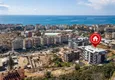 Kupić Jednopokojowy apartament z widokiem na morze i fortecę — centrum miasta Alanya 2