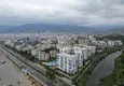 Kupić 3+1 umeblowane mieszkanie bezpośrednio od właściciela — pierwszy apartament nadmorski, dzielnica Tosmur, Alanya 1 