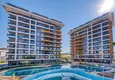 Kupić Umeblowane mieszkanie 2+1 w komfortowym kompleksie — Alanya, dzielnica Avsallar 1 