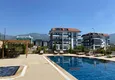Kupić Nowoczesny apartament pod klucz z jedną sypialnią w nowym kompleksie — Alanya, dzielnica Oba  2 