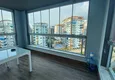 Dostępny zakup Apartament 1+1 w Mahmutlar, pod klucz z przeszklonym balkonem w nowoczesnym kompleksie 10 
