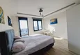 Dostępny zakup Apartament w Alanyi, dzielnica Tosmur - nowoczesne wnętrze, widok na morze i rzekę Dim 10