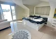 Dostępny zakup Nieruchomość na zezwolenie na pobyt. Umeblowany dwupoziomowy penthouse w Alanya, dzielnica Cikcilli 10