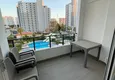 Dostępny zakup Jednopokojowy apartament z meblami w zadbanym kompleksie — Mersin, dzielnica Tomyuk 10 