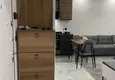 Dostępny zakup Umeblowane mieszkanie 1+1 w nowym nowoczesnym kompleksie w Gazipasa 8