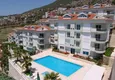 Kupić Umeblowany apartament 2+1 z widokiem na morze, odpowiedni na zezwolenie na pobyt - centrum Alanyi, plaża Kleopatra 11 
