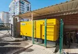 Kupić Apartament 1+1 w Mahmutlar, pod klucz z przeszklonym balkonem w nowoczesnym kompleksie 11 