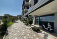 Kupić Nowoczesny apartament pod klucz z jedną sypialnią w nowym kompleksie — Alanya, dzielnica Oba  12 