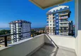 Dostępny zakup Apartament w Alanyi od właściciela - z pięknym wykończeniem i widokiem na morze, dzielnica Avsallar  12 