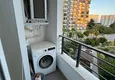 Dostępny zakup Jednopokojowy apartament z meblami w zadbanym kompleksie — Mersin, dzielnica Tomyuk 12 