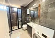 Dostępny zakup Jednopokojowy apartament pod klucz w komfortowym kompleksie - druga linia brzegowa, dzielnica Kargicak, Alanya  12 