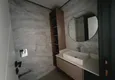 Dostępny zakup Przestronny, precyzyjnie wykończony apartament w nowym kompleksie mieszkalnym — dzielnica Oba, Alanya 13 