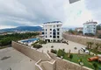 Dostępny zakup Dwupokojowe mieszkanie w luksusowym kompleksie mieszkalnym — Alanya, dzielnica Oba 14 