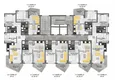 Kupuj taniej Nowy kompleks mieszkaniowy w Mahmutlar, Alanya! Apartamenty od dewelopera 1