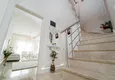 Dostępny zakup Dwupoziomowy penthouse w rejonie Kestel, umeblowany - pierwsza linia brzegowa  14 