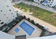 Dostępny zakup Apartament 1+1 w Mahmutlar, pod klucz z przeszklonym balkonem w nowoczesnym kompleksie 14 