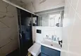 Dostępny zakup Apartament w Alanyi, dzielnica Tosmur - nowoczesne wnętrze, widok na morze i rzekę Dim 14